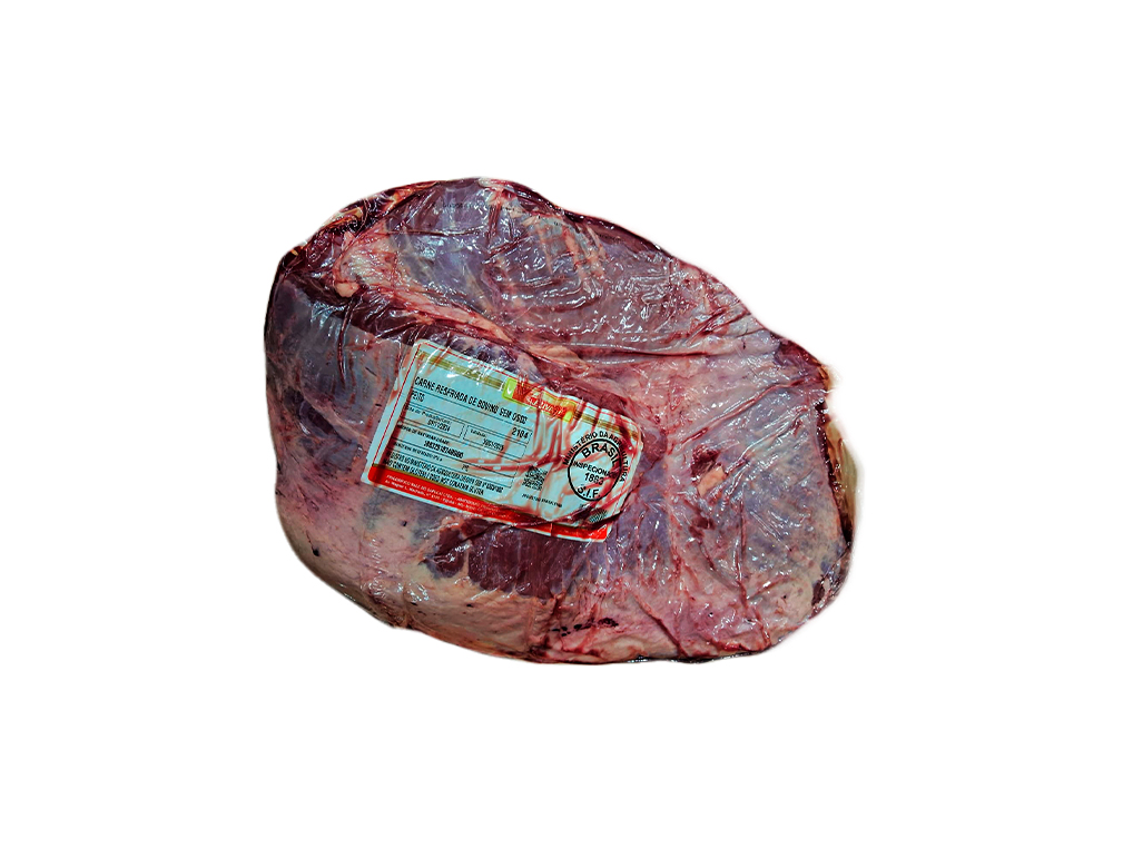 PEITO BOVINO RESFRIADO SEM OSSO FRIVASA 5 KG (CX 25 KG)